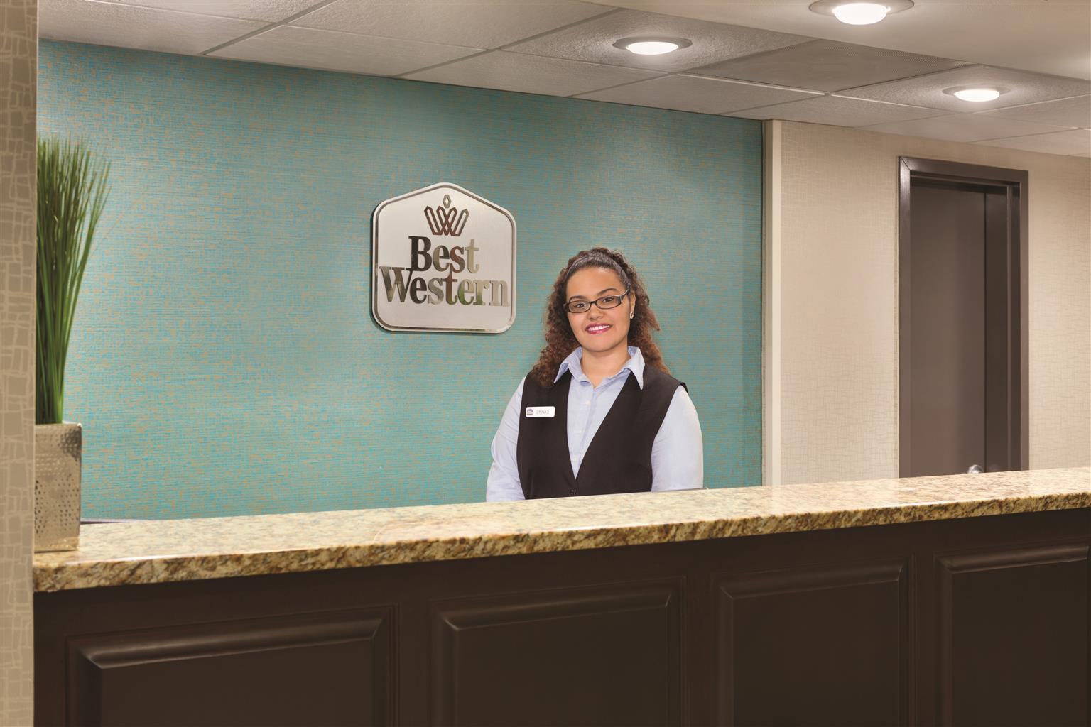 Best Western Inn Florence Kültér fotó