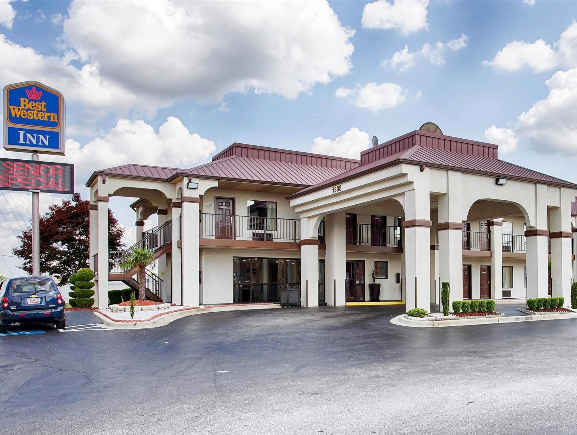 Best Western Inn Florence Kültér fotó