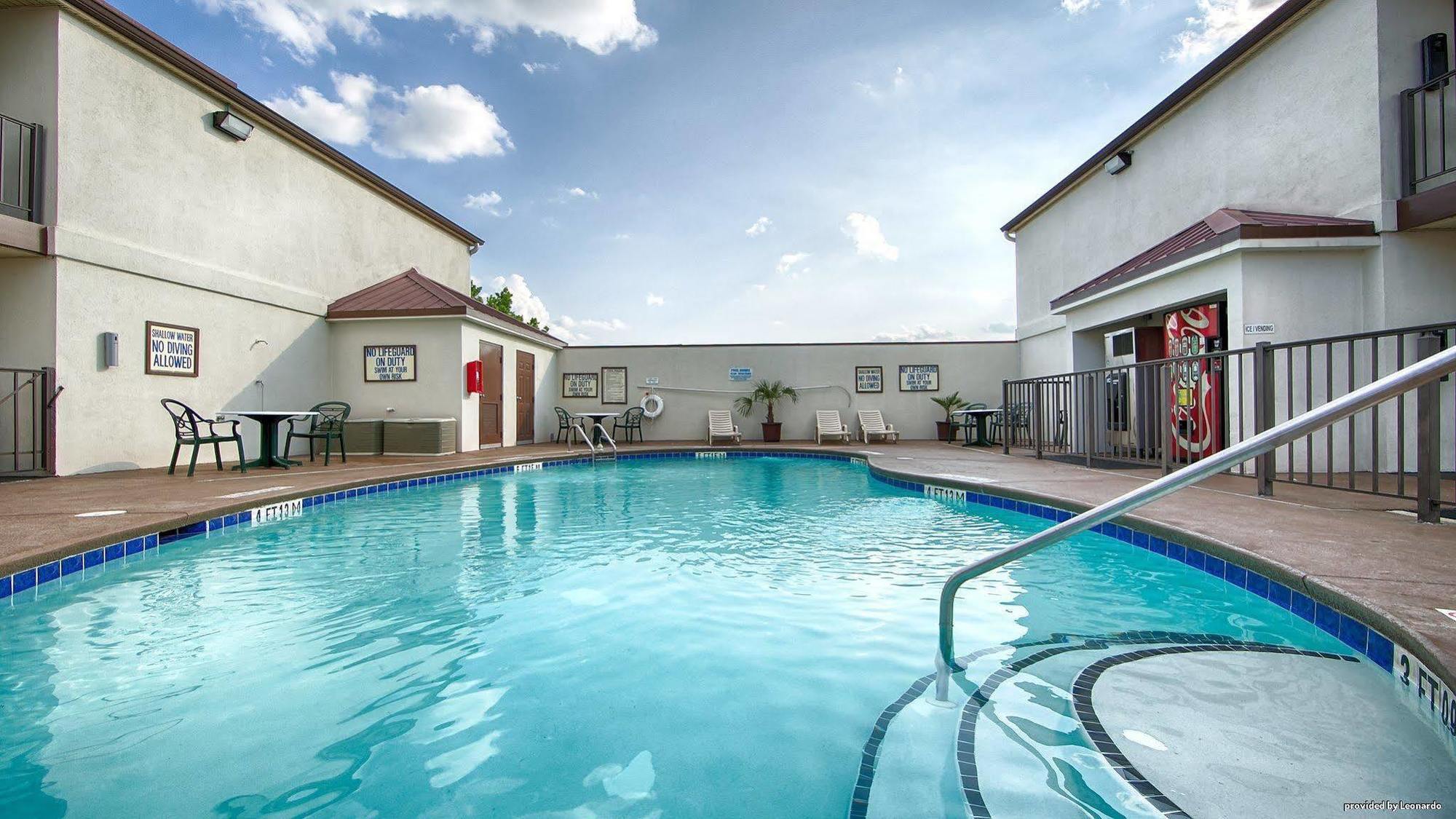 Best Western Inn Florence Kültér fotó