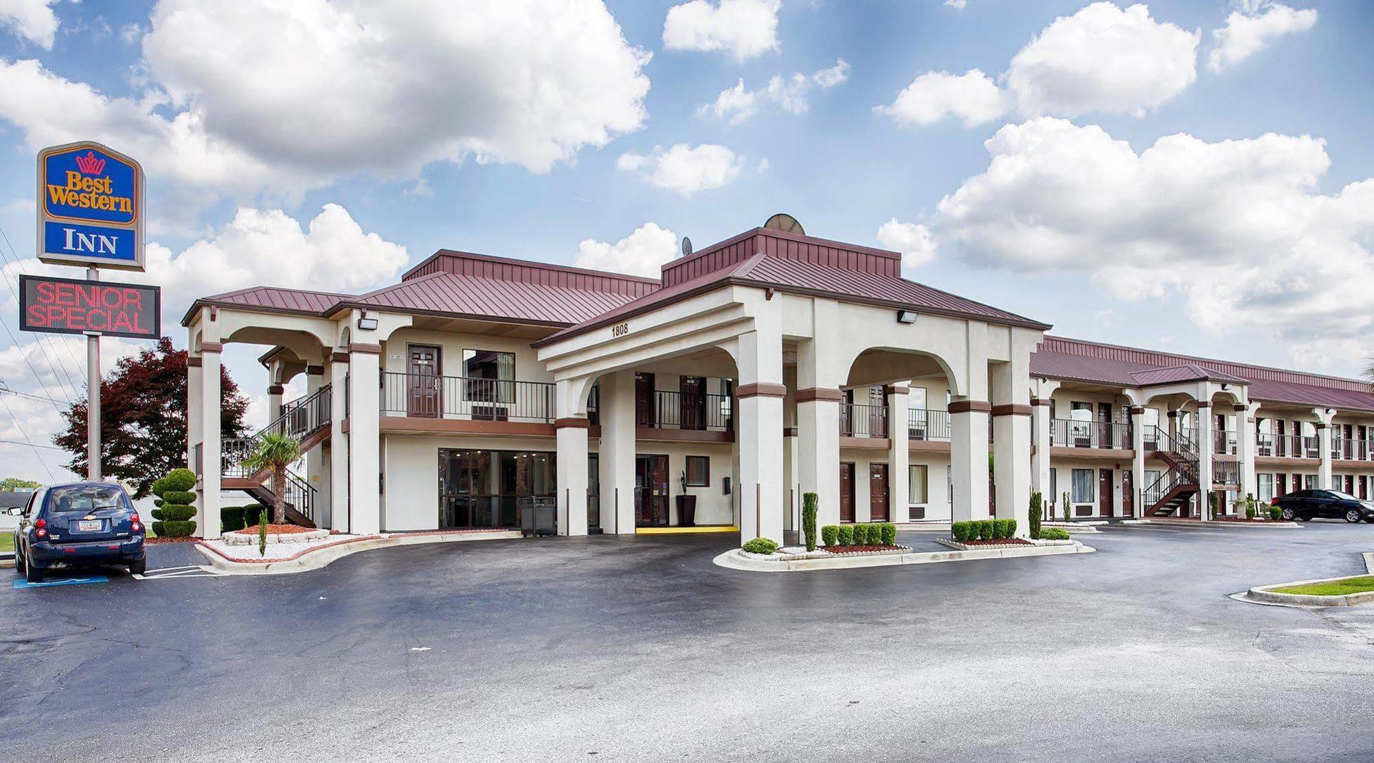 Best Western Inn Florence Kültér fotó