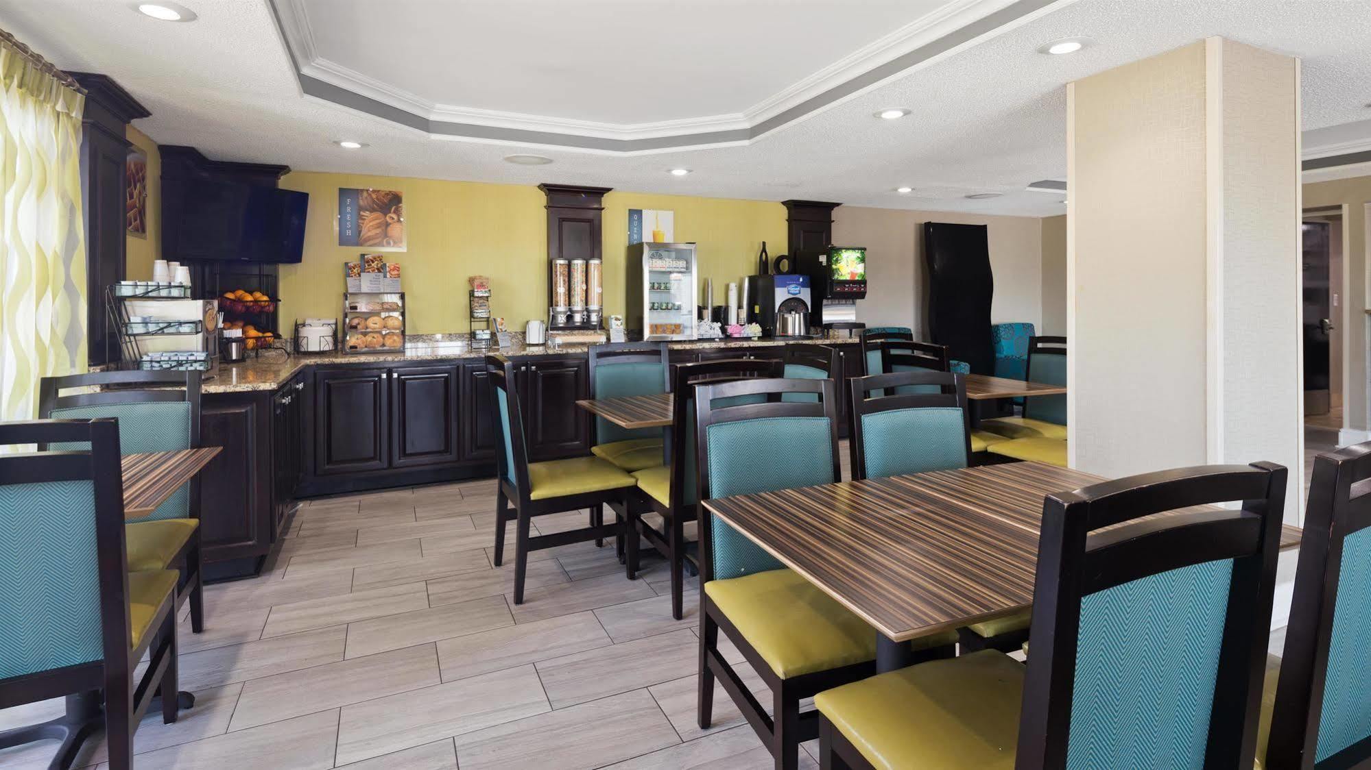 Best Western Inn Florence Kültér fotó