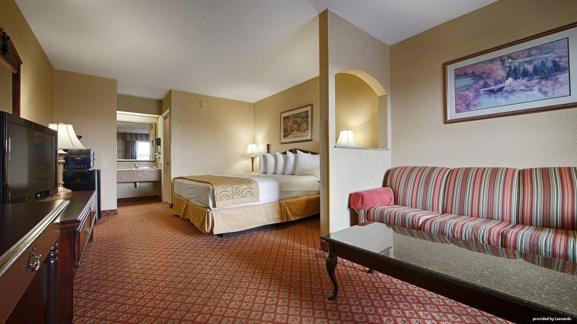 Best Western Inn Florence Kültér fotó